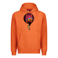 Carrot Circa Survive Premium Hoodie - artisFamous