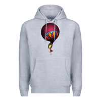 Heather Grey Circa Survive Premium Hoodie - artisFamous