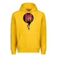 Lemon Circa Survive Premium Hoodie - artisFamous