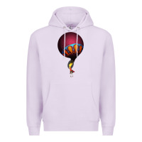 Lilac Circa Survive Premium Hoodie - artisFamous