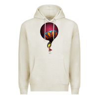 Oatmeal Heather Circa Survive Premium Hoodie - artisFamous