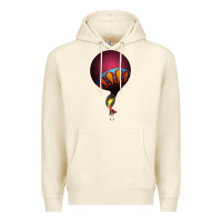 Sandshell Circa Survive Premium Hoodie - artisFamous