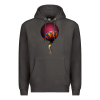 Smoke Circa Survive Premium Hoodie - artisFamous