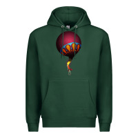 Sports Green Circa Survive Premium Hoodie - artisFamous
