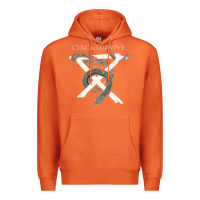 Carrot Circa Survive Premium Hoodie - artisFamous