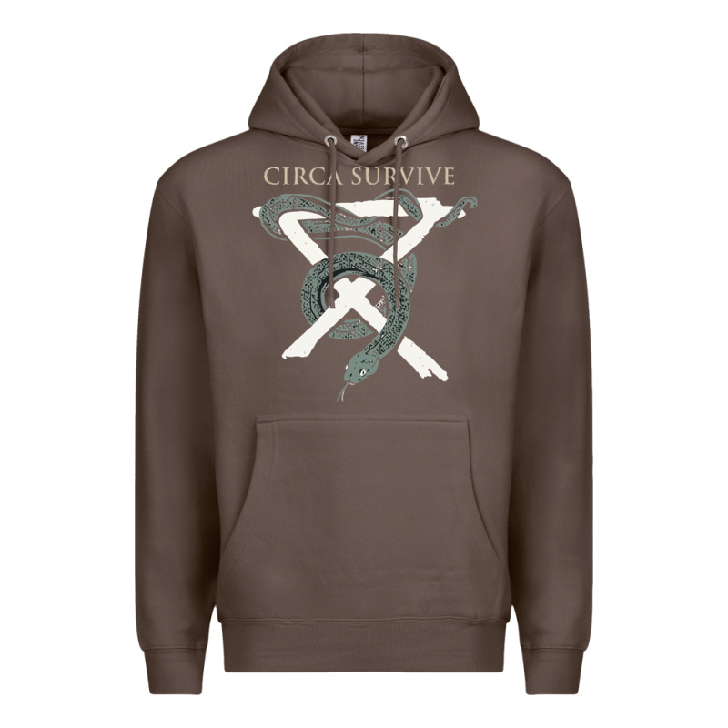 Circa Survive Premium Hoodie by artisFamous | Teevron