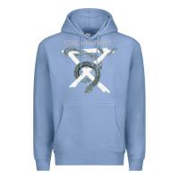 Colony Blue Circa Survive Premium Hoodie - artisFamous
