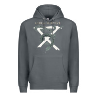 Rock Circa Survive Premium Hoodie - artisFamous
