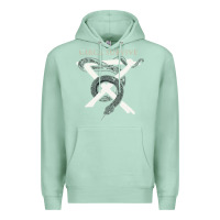 Seafoam Circa Survive Premium Hoodie - artisFamous