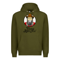 Army Green chris stapleton Premium Hoodie - artisFamous