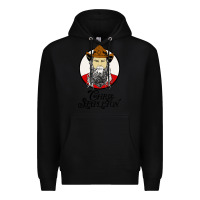Black chris stapleton Premium Hoodie - artisFamous