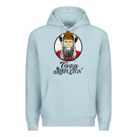 Blue Mist chris stapleton Premium Hoodie - artisFamous