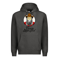 Charcoal Heather chris stapleton Premium Hoodie - artisFamous