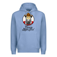 Colony Blue chris stapleton Premium Hoodie - artisFamous