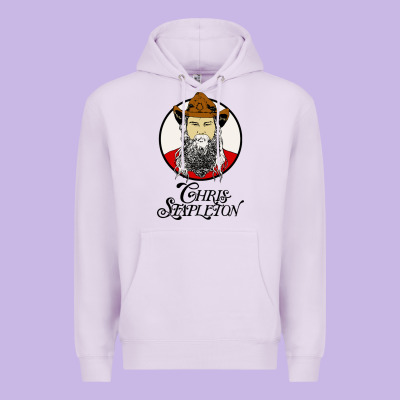 Chris Stapleton Premium Hoodie Designed By Artisfamous