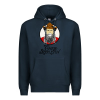 Navy chris stapleton Premium Hoodie - artisFamous