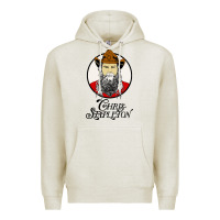 Oatmeal Heather chris stapleton Premium Hoodie - artisFamous
