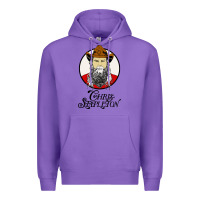 Purple chris stapleton Premium Hoodie - artisFamous