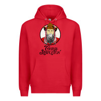 Red chris stapleton Premium Hoodie - artisFamous