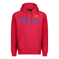 Cardinal amity island 1975 Premium Hoodie - artisFamous