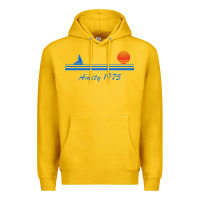 Lemon amity island 1975 Premium Hoodie - artisFamous
