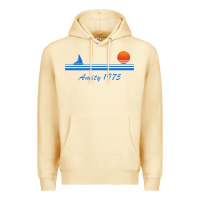 Pina Colada amity island 1975 Premium Hoodie - artisFamous