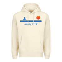 Sandshell amity island 1975 Premium Hoodie - artisFamous