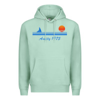 Seafoam amity island 1975 Premium Hoodie - artisFamous