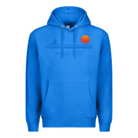 True Royal amity island 1975 Premium Hoodie - artisFamous