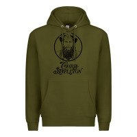 Army Green chris stapleton Premium Hoodie - artisFamous