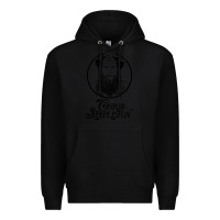 Black chris stapleton Premium Hoodie - artisFamous