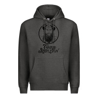 Charcoal Heather chris stapleton Premium Hoodie - artisFamous