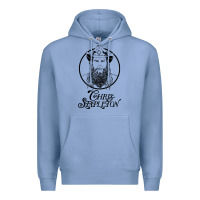 Colony Blue chris stapleton Premium Hoodie - artisFamous