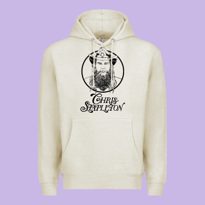 Chris Stapleton Premium Hoodie Designed By Artisfamous