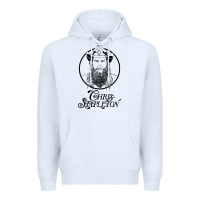 White chris stapleton Premium Hoodie - artisFamous