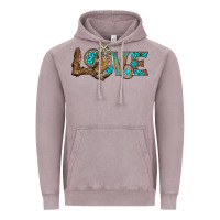 Vintage Zinc owl love Vintage Hoodie - BarkalooDesign