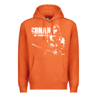 Carrot conan the barbarian vintage Premium Hoodie - artisFamous