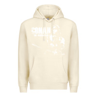 Sandshell conan the barbarian vintage Premium Hoodie - artisFamous