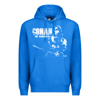 True Royal conan the barbarian vintage Premium Hoodie - artisFamous