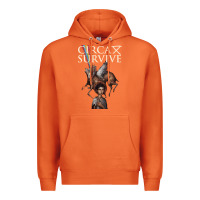 Carrot Circa Survive Premium Hoodie - artisFamous
