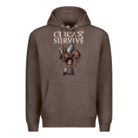 Coffee Circa Survive Premium Hoodie - artisFamous