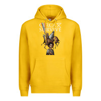 Lemon Circa Survive Premium Hoodie - artisFamous