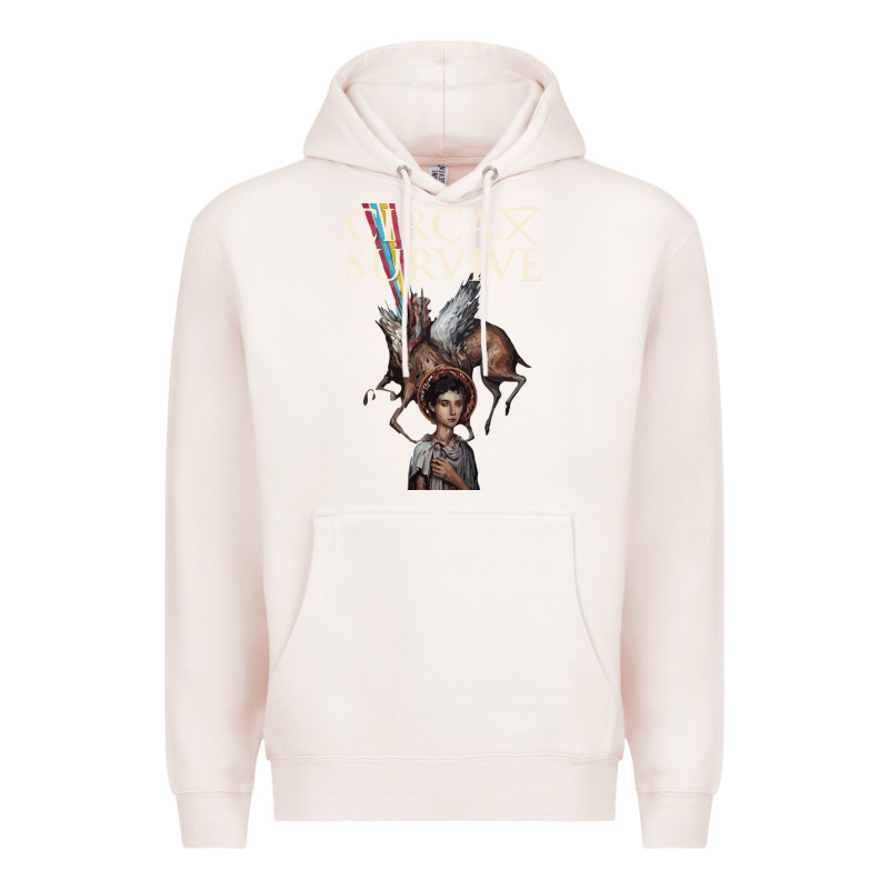 Circa Survive Premium Hoodie by artisFamous | Teevron