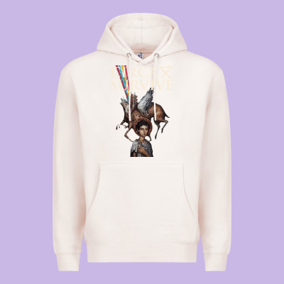 Circa Survive Premium Hoodie Designed By Artisfamous