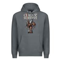 Rock Circa Survive Premium Hoodie - artisFamous