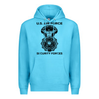 Air Force Security Forces Premium Hoodie | Teevron