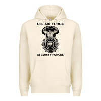 Tofu air force security forces Premium Hoodie - artisFamous