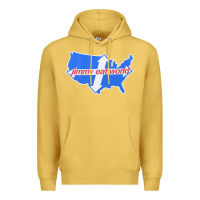 Antique Gold Jimmy Eat World Premium Hoodie - artisFamous