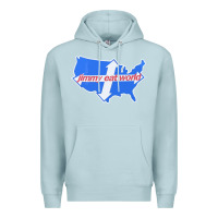 Blue Mist Jimmy Eat World Premium Hoodie - artisFamous