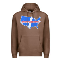 Chestnut Jimmy Eat World Premium Hoodie - artisFamous